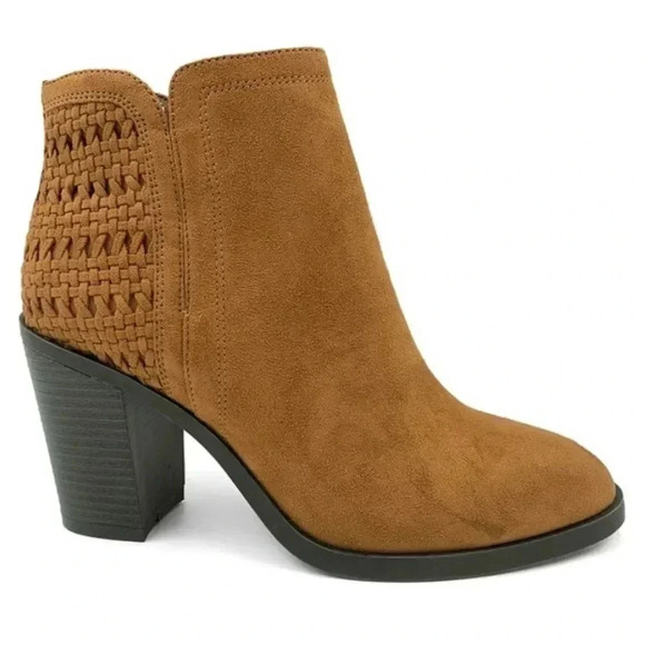 🆕Bamboo Dark Camel Sword Bootie 11🆕 - Picture 1 of 7